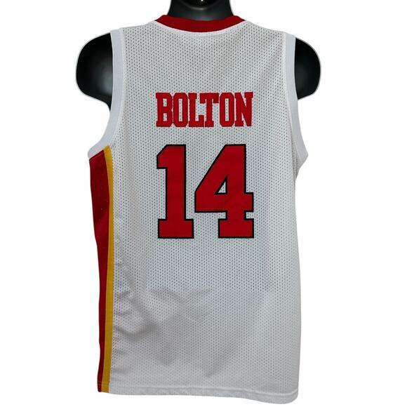 High School Musical Jersey Troy Bolton Wildcats 14 Basketball Men's Size 42 - Picture 2 of 11
